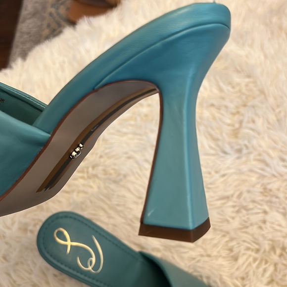 Sam Edelman Carmen Sandals capri blue - Picture 8 of 8